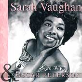 Sarah Vaughan & Oscar Peterson