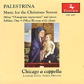 Palestrina: Music for the Christmas Season / Miller, et al