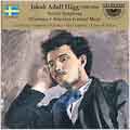 Haegg: Nordic Symphony, Overtures, etc / Nilson, Liljefors