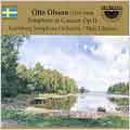 Olsson: Symphony in G minor / Liljefors, Gaevleborg Symphony