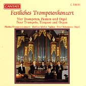 Festliches Trompetenkonzert / Pfeiffer Trompetenconsort