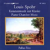 Spohr: Piano Chamber Music / Pallas Trio