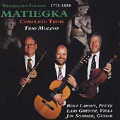 Matiegka: Complete Trios / Trio Molino