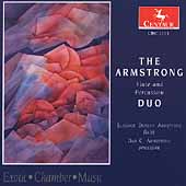 Exotic Chamber Music / Armstrong Flute and Percussion Duo