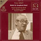 Legley: Works for Symphonic Band / Norbert Nozy