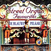 Street Organ Favorites