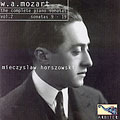 Mozart: Complete Sonatas Vol 2 / Mieczyslaw Horszowski