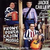 Front Porch Cajun Music