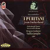 Bellini: I Puritani / Serafin, Sutherland, Teatro Massimo