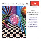 CDCM Series Vol 23 - Composer in the Computer Age Vol 6