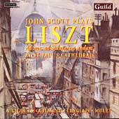 John Scott plays Liszt