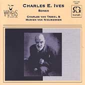 Vox Temporis - Ives: Songs / van Tassel, van Nieukerken
