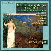 Musica espanyola per a guitarra / Carles Trepat
