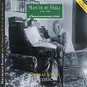 Manuel de Falla - Grabaciones Historicas 1923-76