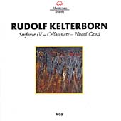 Kelterborn: Symphony no 4, Nuovi Canti, etc / Kelterborn