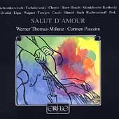 Salut D'Amour / Werner Thomas-Mifune, Carmen Piazzini