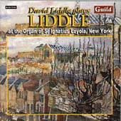 David Liddle plays Liddle