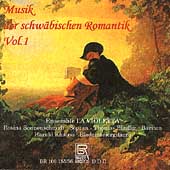 Musik der schwaebischen Romantik Vol 1 / Ensemble La Violetta