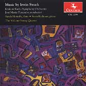 Music by Irwin Swack / Florencio, Hornsby, Rednour, et al