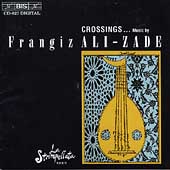 Frangiz Ali-Zade: Crossings / Bengi Ispir(S), Regula Kuffer(fl), Jurg Henneberger(cond), La Strimpellata Bern, etc