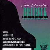 Brubeck: Piano Compositions / John Salmon