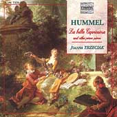 Hummel: La belle Capriccioso and others / Joanna Trzeciak(p)