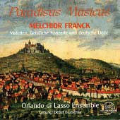 Kantaten von Fanny Hensel & Felix Mendelssohn / Gundlach