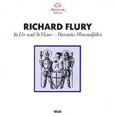Flury: St. Urs and St. Victor / Flury, Hofman, Oberholzer