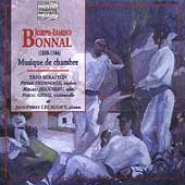 Bonnal: Trio, for Violin, Viola and Cello Legende, etc