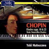 Chopin: Etudes / Yuki Matsuzawa