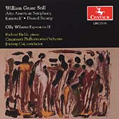 Still: Afro American Symphony, etc;  Olly Wilson / Cai