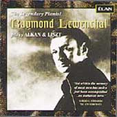 The Legendary Pianist Raymond Lewenthal - Alkan, Liszt