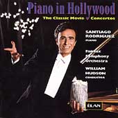 Piano in Hollywood - The Classic Movie Concertos / Rodriguez