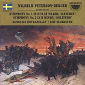 Peterson-Berger: Symphonies no 1 & 5 / Leif Segerstam