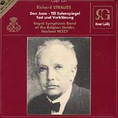 Strauss: Don Juan, Till Eulenspiegel, etc / Nozy, et al