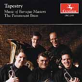 Tapestry - Music of Baroque Masters / Paracourt Brass
