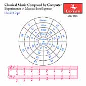 Cope - Classical Music Composed by Computer / Cope, Wong