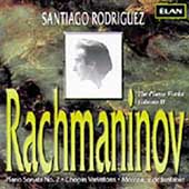 Rachmaninov: Piano Sonata No.2, etc