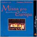 Berthier: Missa pro Europa / d'Assas, Gonsolin, et al
