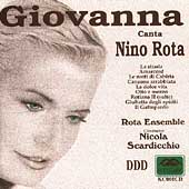 Giovanna canta Nina Rota