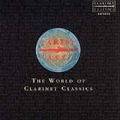 The World of Clarinet Classics