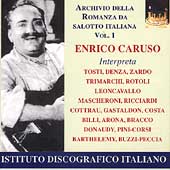 Enrico Caruso Vol 1 - Tosti, Denza, Zardo, Trimarchi, et al