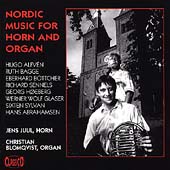 Nordic Music for Horn & Organ / Juul, Bjornquist