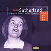 Joan Sutherland - Recitals 1956, 1959, 1960