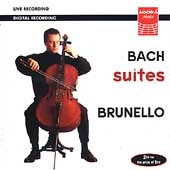 Bach: Cello Suites / Mario Brunello