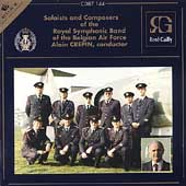 Soloists and Composers of the Belgian Air Force Royal Band