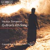 Tomasson: Gudrun's Fourth Song / Eggen, Caput Ensemble