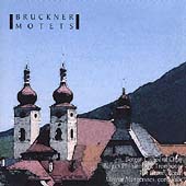 Bruckner: Motets / Mangersnes, Bergen Cathedral Choir, et al