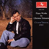 Tsitsaros: Piano Works / Christos Tsitsaros