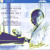 Elgar - The Sketches for Symphony no 3 / Davis, et al